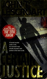 Cover of: A certain justice: a novel