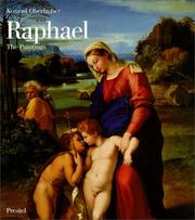 Cover of: Raphael by Konrad Oberhuber