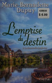 Cover of: L'emprise du destin