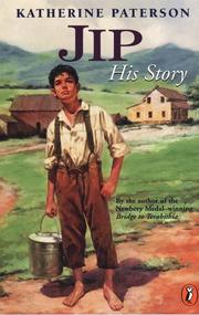 Cover of: Jip, His Story by Katherine Paterson