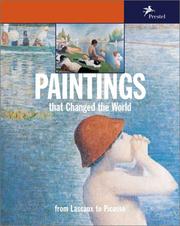 Cover of: Paintings That Changed the World