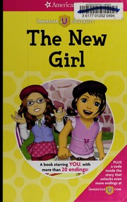 Cover of: The new girl by Laurie Calkhoven