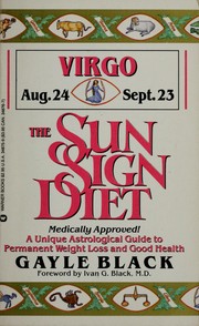 The Sun Sign Diet by Gayle Black