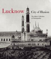 Cover of: Lucknow City of Illusion