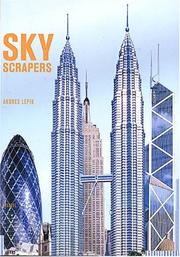 Cover of: Sky scrapers by Andres Lepik