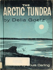 Cover of: The Arctic tundra