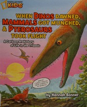 When dinos dawned, mammals got munched, and Pterosaurs took flight by Hannah Bonner