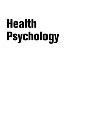 Health psychology by Charles Abraham