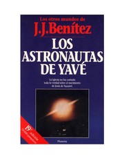 Cover of: Los Astronautas De Yave