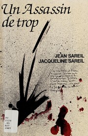 Cover of: Un assassin de trop