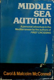 Cover of: Middle sea autumn