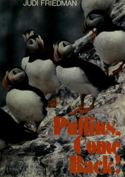 Cover of: Puffins, come back!