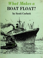 Cover of: What makes a boat float?