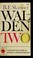 Cover of: Walden Two.