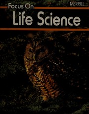 Cover of: Focus on Life Science (A Merrill Science Program)