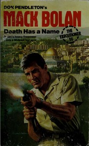 Cover of: Death Has A Name