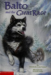 Cover of: Balto and the Great Race