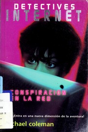 Cover of: Conspiracion en la Red by Michael Coleman