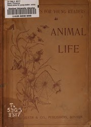 Cover of: Nature Stories for Young Readers: Animal Life