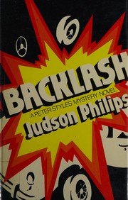Cover of: Backlash