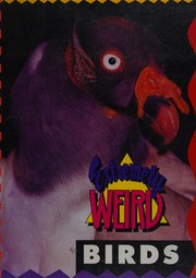Cover of: Extremely Weird Birds (Extremely Weird)