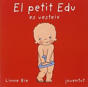 Cover of: El petit Edu es vesteix