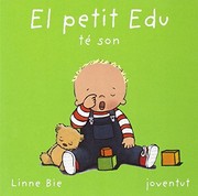 Cover of: El petit Edu te son