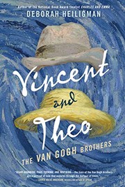 Vincent and Theo by Deborah Heiligman