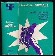 Cover of: Science Fiction Special 8 by John et al Brunner
