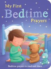 My First Bedtime Prayers by Tiger Tales Staff, Anna Jones