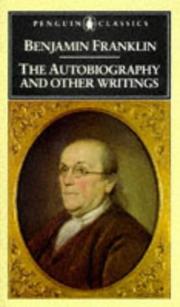 Autobiography and other writings