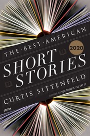 Cover of: The Best American Short Stories 2020