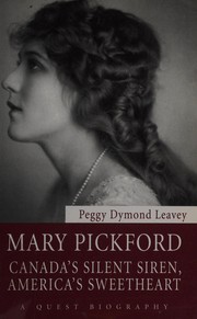 Mary Pickford by Peggy Dymond Leavey
