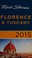 Cover of: Rick Steves' Florence & Tuscany 2015