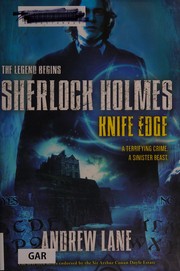 Knife edge by Andrew Lane