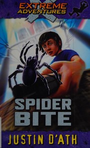 Cover of: Spider bite by Justin D'Ath