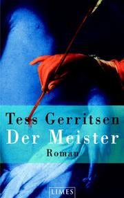 Cover of: Der Meister.