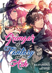 Cover of: Grimgar of Fantasy and Ash  Vol. 5 by Ao Jyumonji, Eiri Shirai