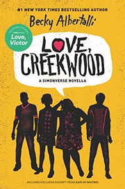 Cover of: Love, Creekwood: A Simonverse Novella