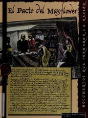 Cover of: El Pacto del Mayflower