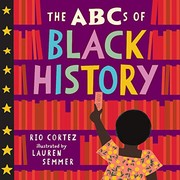 Cover of: The ABCs of Black History