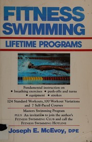 Cover of: Fitness swimming: lifetime programs