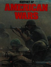 Cover of: History of American wars