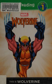 Cover of: This is Wolverine by Thomas Macri