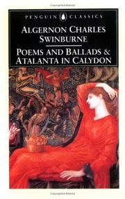 Poems and ballads ; & Atalanta in Calydon