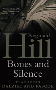 Cover of: Bones and silence by Reginald Hill