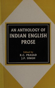 Cover of: Indian lit anthologies