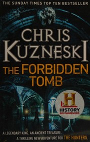 Cover of: The forbidden tomb