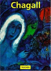 Cover of: Marc Chagall, 1887-1985 by Ingo F. Walther