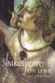 Shakespeare on love